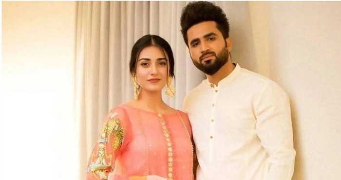 Sarah Khan drops her first postpartum look after welcoming second daughter