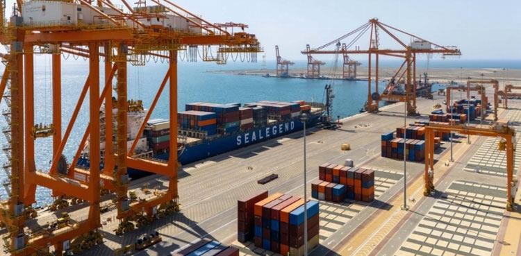 Saudi Ports Authority extends storage fee exemption for transit cargo