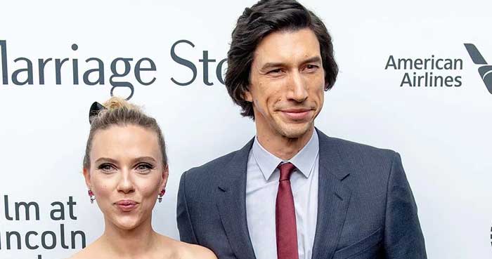 Scarlett Johansson, Adam Driver bring crime thriller to Cannes 2026