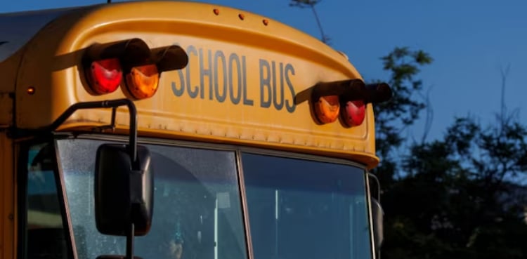 Rising diesel costs from Iran war strain US school budgets