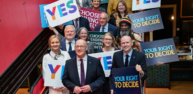 A divided kingdom: pro-independence parties surge across Britain