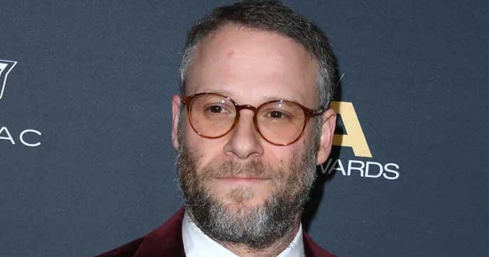 Seth Rogen breaks down at emotional 2026 Cannes premiere of ‘Tangles’