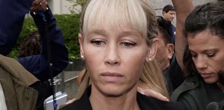 Sherri Papini claims 2016 kidnapping wasn’t a hoax