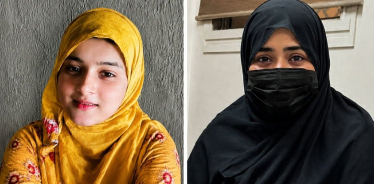 Sindh police launch operation in Katcha to recover girl Hoorum Saeed abducted from Peshawar