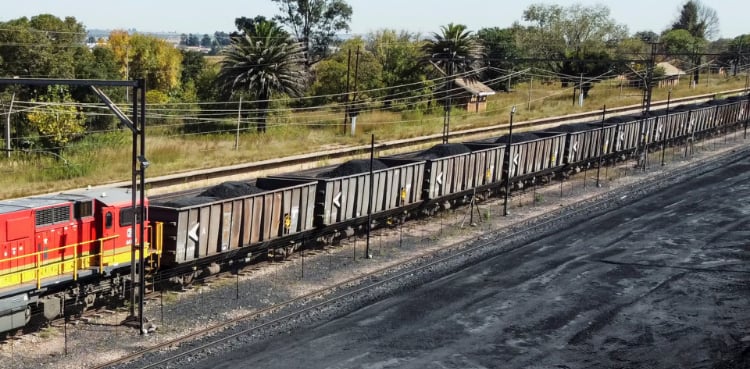 South Africa allows 11 private firms to operate trains on its freight rail network