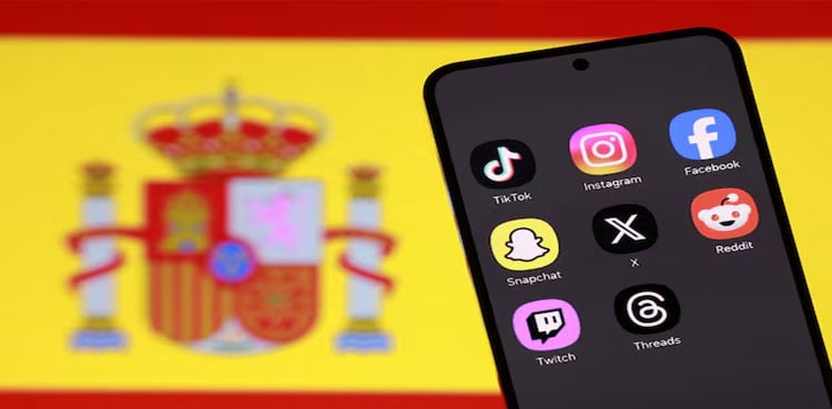 Spain pushes ahead with social media, AI rules despite Big Tech lobbying pressure