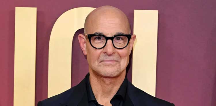 Stanley Tucci reveals his mother’s hilarious career concerns
