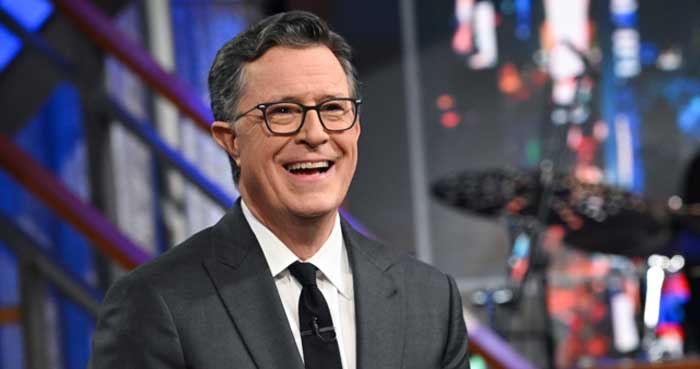Stephen Colbert’s ‘The Late Show’ sets final episode date