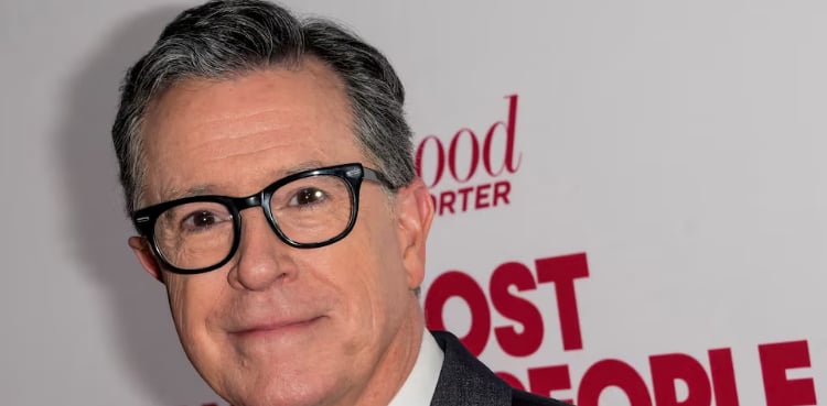 Trump says more late night talk show hosts to depart after Colbert exit