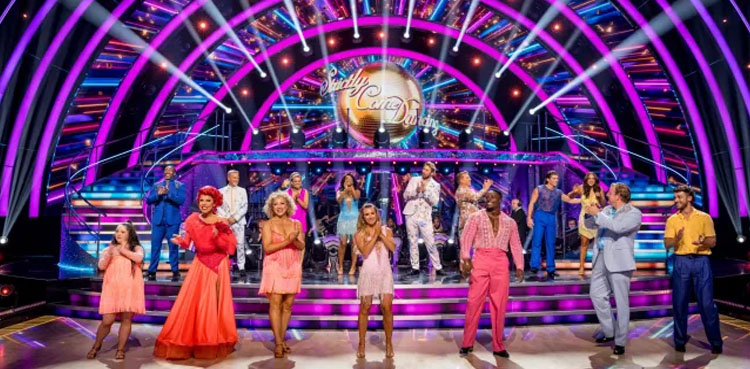 TV Legend Bradley Walsh Out of the Running for Strictly Come Dancing Host