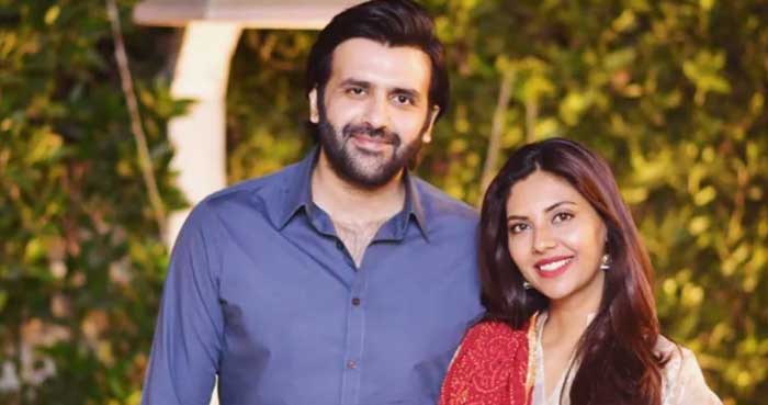 Sunita Marshall pens heartfelt note to Hassan Ahmed on 18th Anniversary