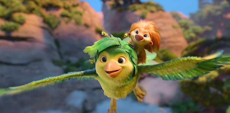 ‘Swapped’ ratings: Skydance Animation hit scores 15.5M views