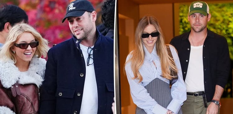 Sydney Sweeney and Scooter Braun Steal Hearts with Romantic Australian Getaway