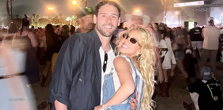 Sydney Sweeney and Scooter Braun Make Their Relationship Instagram Official