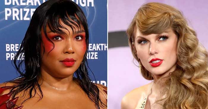 Taylor Swift: Lizzo sets record straight on feud rumors