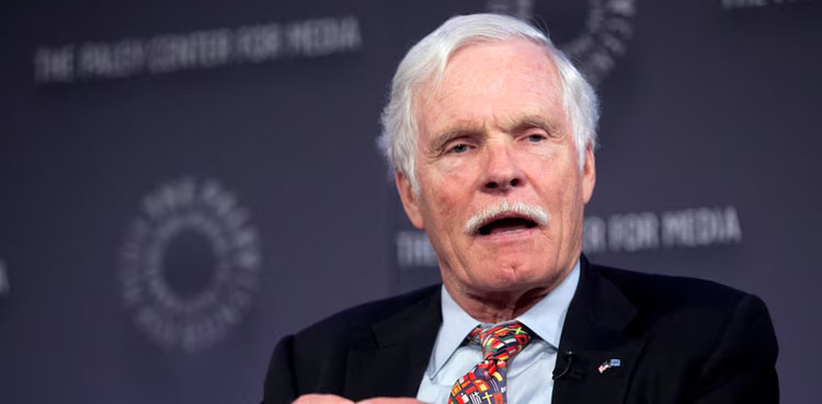 CNN founder Ted Turner dies at 87