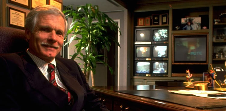 Ted Turner’s Net Worth: From cable visionary to billionaire