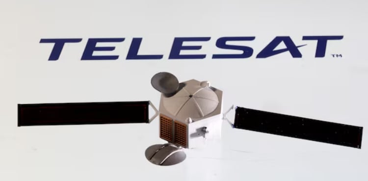 Canada’s Telesat eyes secure Italian satellite connectivity contract, sources say
