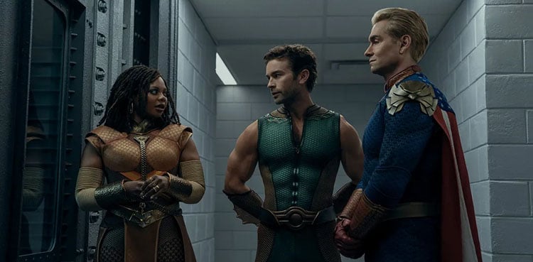 The Boys Suffers Ratings Setback with Season 5, Episode 7