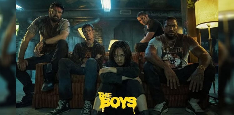 The Boys: a major character bids farewell ahead of the series’ explosive finale