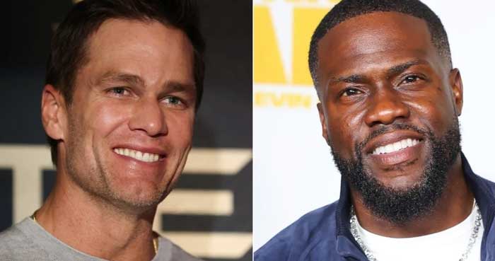 Tom Brady’s brutal career gig at Kevin Hart goes viral