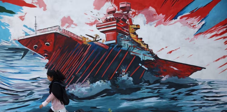 Trump losing the Iran war?