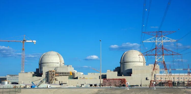 Pakistan condemns drone attack on UAE nuclear plant