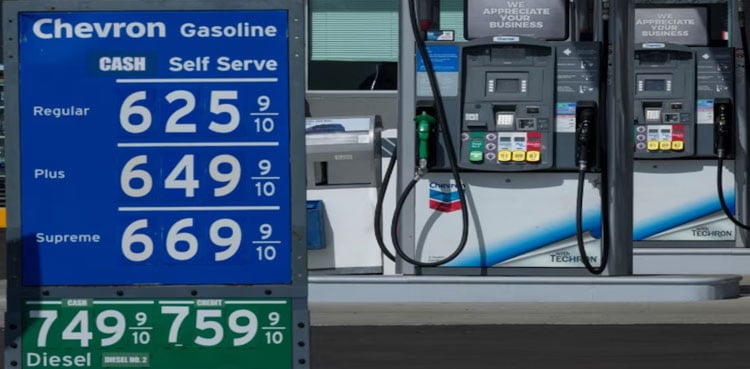 How India’s cooking fuel shortage is driving up California’s gas prices