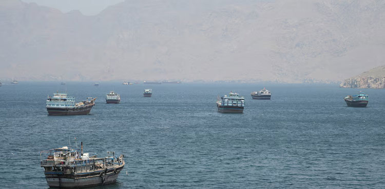 US, Iran no closer to ending war as Qatari tanker sails toward Strait of Hormuz