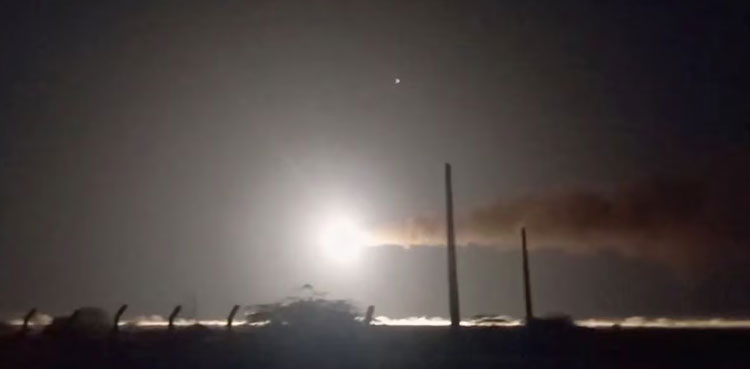 US and Iran exchange fire, but Trump says ceasefire still in effect
