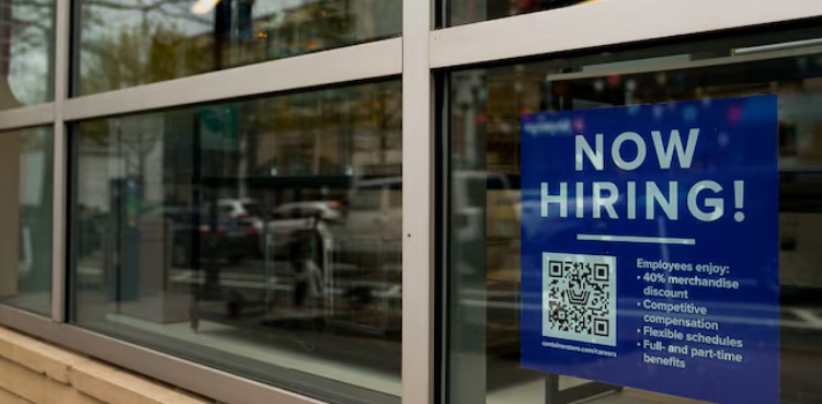 US labor market stable as layoffs remain low