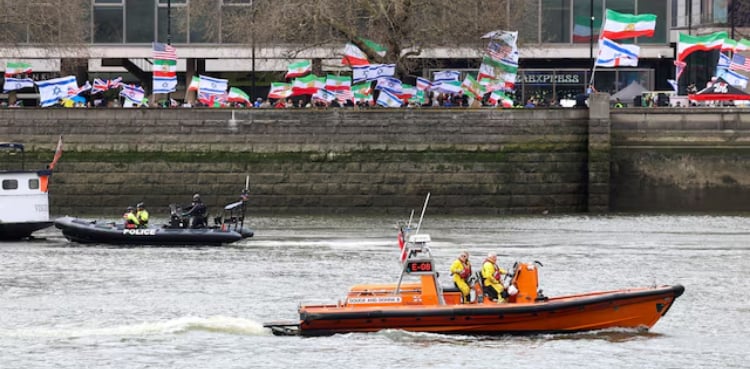 UK police plan ‘unprecedented’ operation to prevent trouble at weekend protests