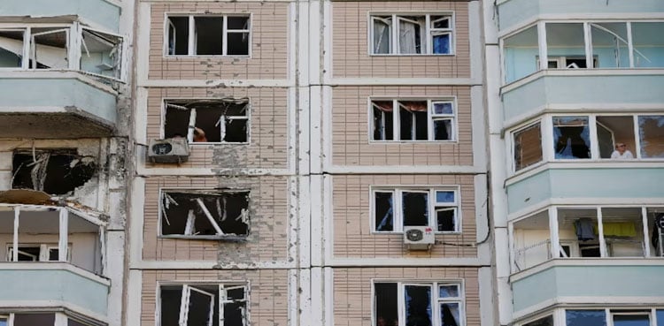 Ukraine drones kill four in Russia, Moscow faces biggest attack in over a year