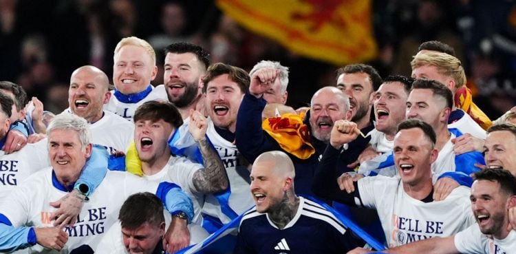 Scotland seek history on long-awaited World Cup return