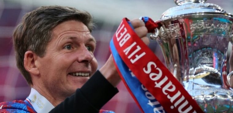 Glasner seeks ‘perfect ending’ to Palace mini golden age with European glory