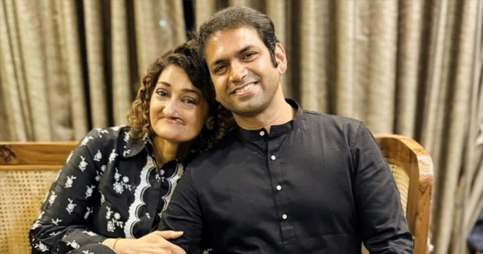 Sharib Hashmi shares heartbreaking update on wife Nasreen’s cancer battle