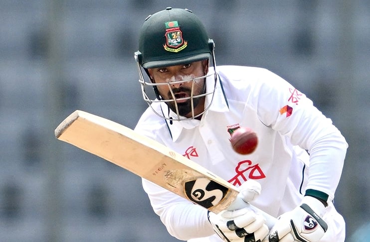Pakistan make steady start after Litton Das’ century in Sylhet Test