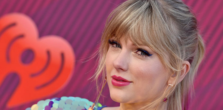 Taylor Swift Sparks ‘Reputation (TV)’ Frenzy with Mysterious Countdown