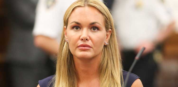 Vanessa Trump goes under treatment for breast cancer