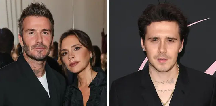 Victoria Beckham Shows Unwavering Support for David Amidst Family Feud