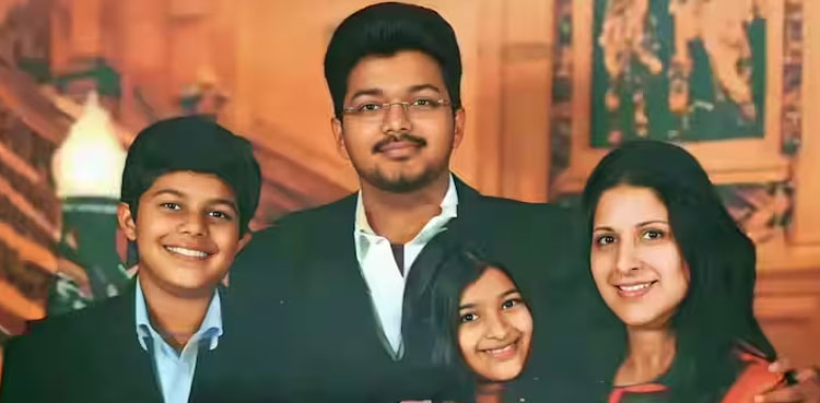 Why Vijay’s estranged wife, kids skipped his swearing-in ceremony