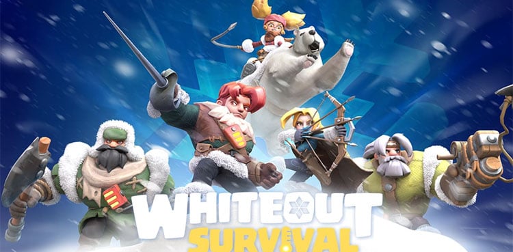 Get Ready for Whiteout Survival's May 2026 Codes!