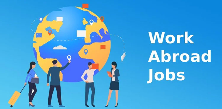Foreign Jobs Opportunities for Pakistanis