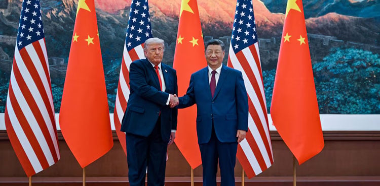 China’s Xi signals trade progress as ‘biggest summit’ with Trump begins