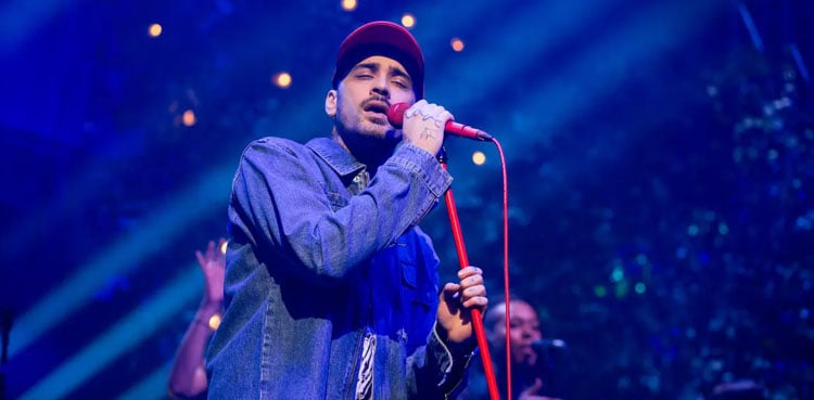 Zayn Malik responds after shocking on-stage attack in the UK Leaves fans stunned