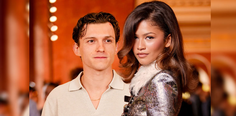 Zendaya’s Tiny Tribute: A Glimpse into Her Love for Tom Holland