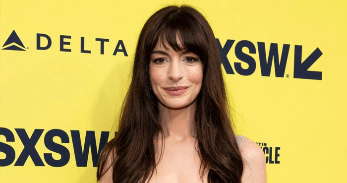 Anne Hathaway shares why she enjoys filming with Aussie actors