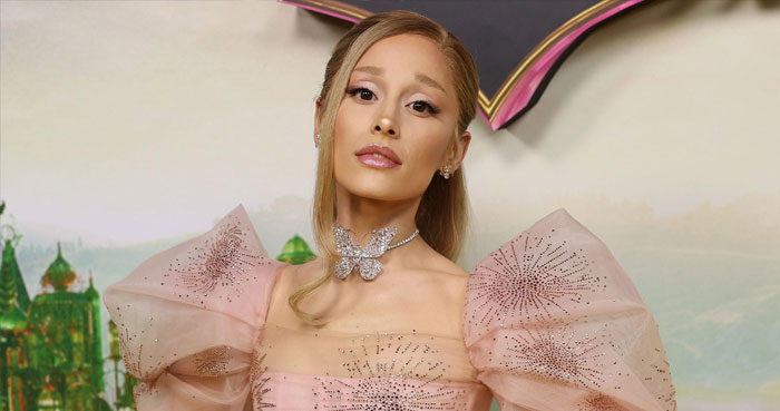 Ariana Grande gives fans new glimpse into her upcoming album ‘Petal’