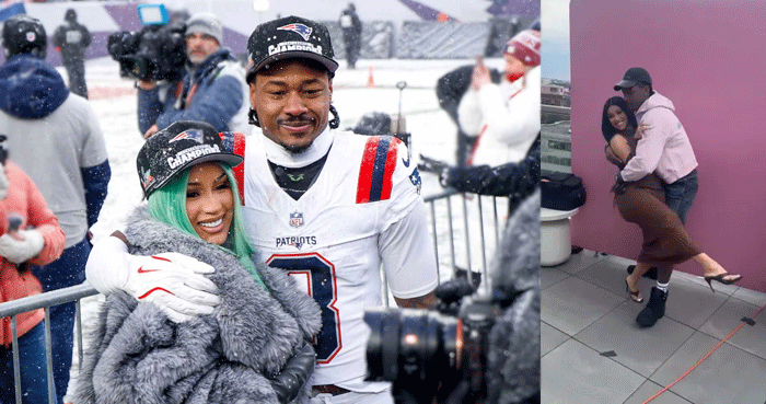 Cardi B, Stefon Diggs spark reunion rumors at Mother’s Day event