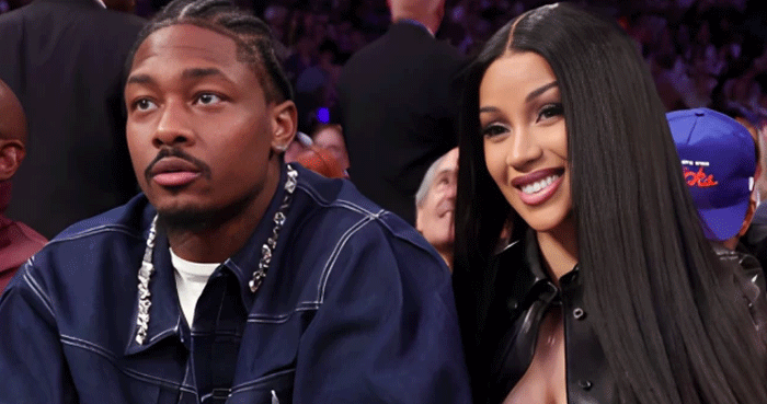 Cardi B, Stefon Diggs caught in heated public argument days after reunion